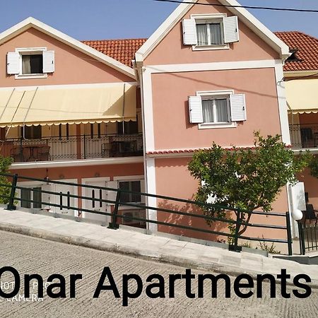 Οnar Appartments Argostoli  Exterior foto