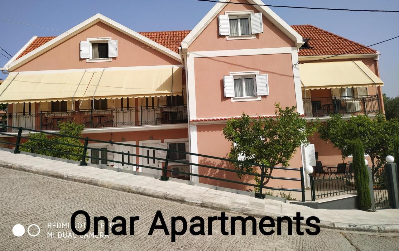 Οnar Appartments Argostoli  Exterior foto