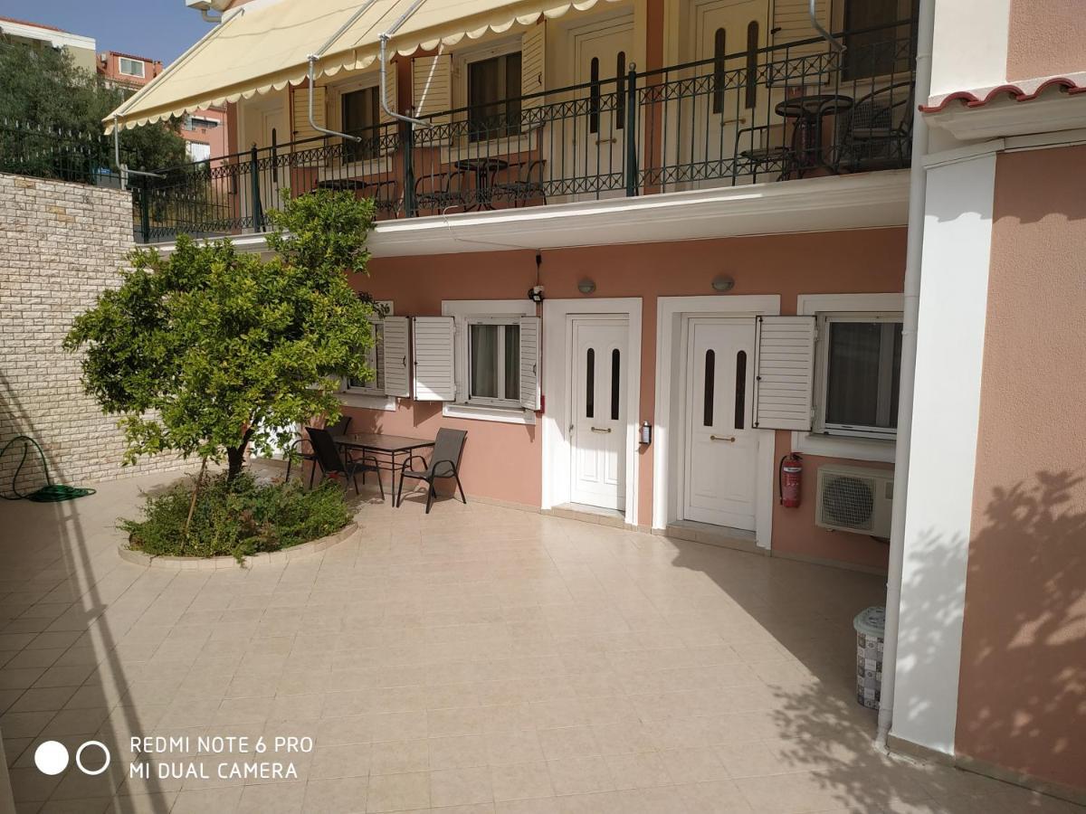 Οnar Appartments Argostoli  Exterior foto